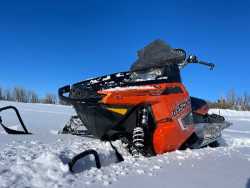 2012 Polaris assault 800