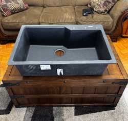 New Kindred granite sink