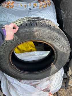 Summer tires 
