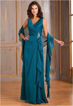 Graduation prom dress