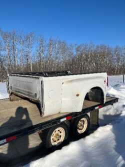 2008 F 350 Truck Box