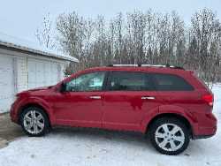 DODGE JOURNEY R/T 