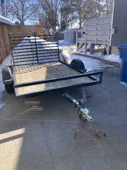 Yacht Club Trailer