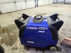 Yamaha Inverter Generator