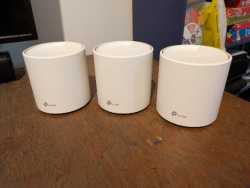 Wifi 6 mesh routers