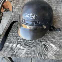 Atv or motorcycle Lid
