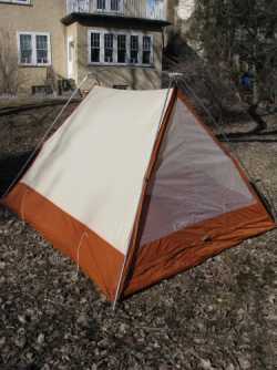 Eureka Timberline Tent