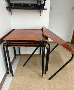 Stacking Tables