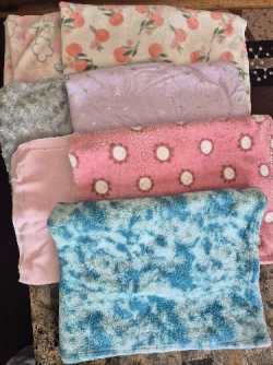 Baby blankets