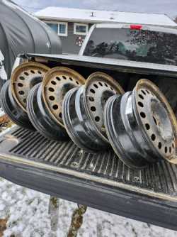 4 rims