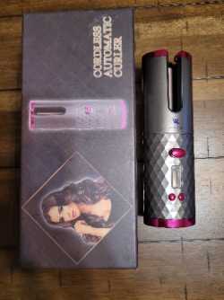Automatic Curler