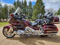2006 GL 1800 Honda