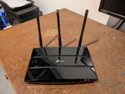 Archer C7 router