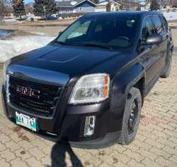 2015 GMC Terrain SLE 