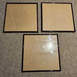 LP Album Display Frames