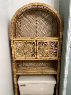 Towel Rack