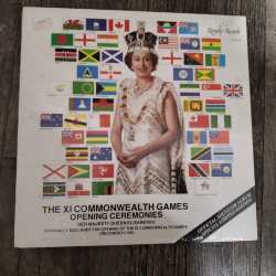 XI Commonwealth Games LP