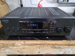 Kenwood stereo