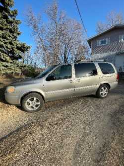 2008 Chevy uplander