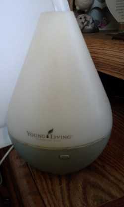 Essential oil diffuser