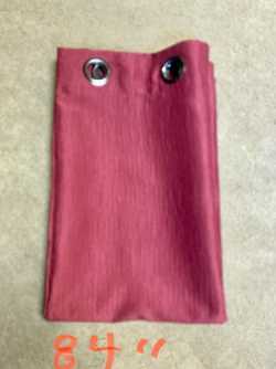 2 panel curtains