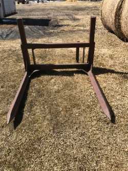 Bale fork