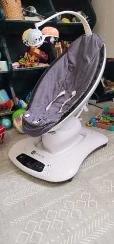 Baby swing