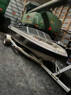 Invader boat