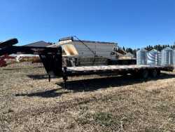 5th wheel trailer