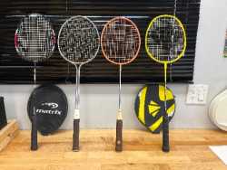 Badminton Set