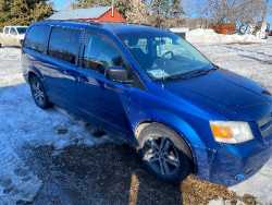 2010 grand caravan