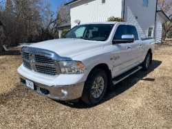 2017 Dodge Ram 1500 4x4