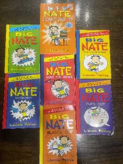 Big Nate Books