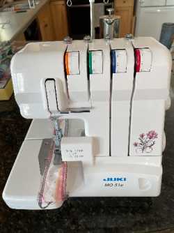 Juki Serger