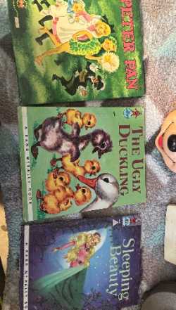 Kids books