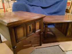 Coffee and End tables