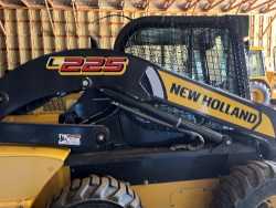 Skid steer