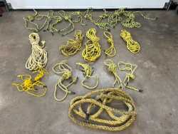 Twenty-One Ropes