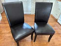 Set of 4 chairs