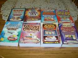 John&#039;s bathroom books