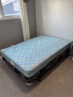 Double Bed