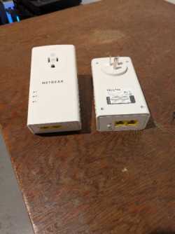Powerline network Adapter