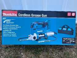 GREASE GUN