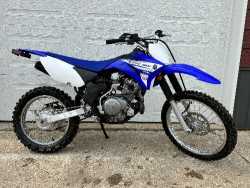 2015 Yamaha TTR 125