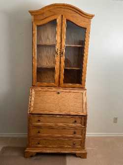 Desk cabinet