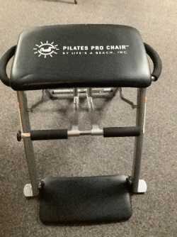 Pilates pro chair