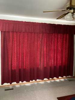 Curtains and Valence