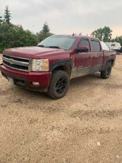 2008 GMC Crew Cab