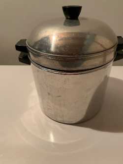 Blanching pot for sale