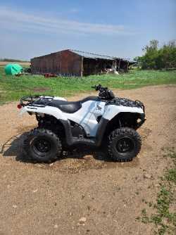 2016 Honda Rancher 420 